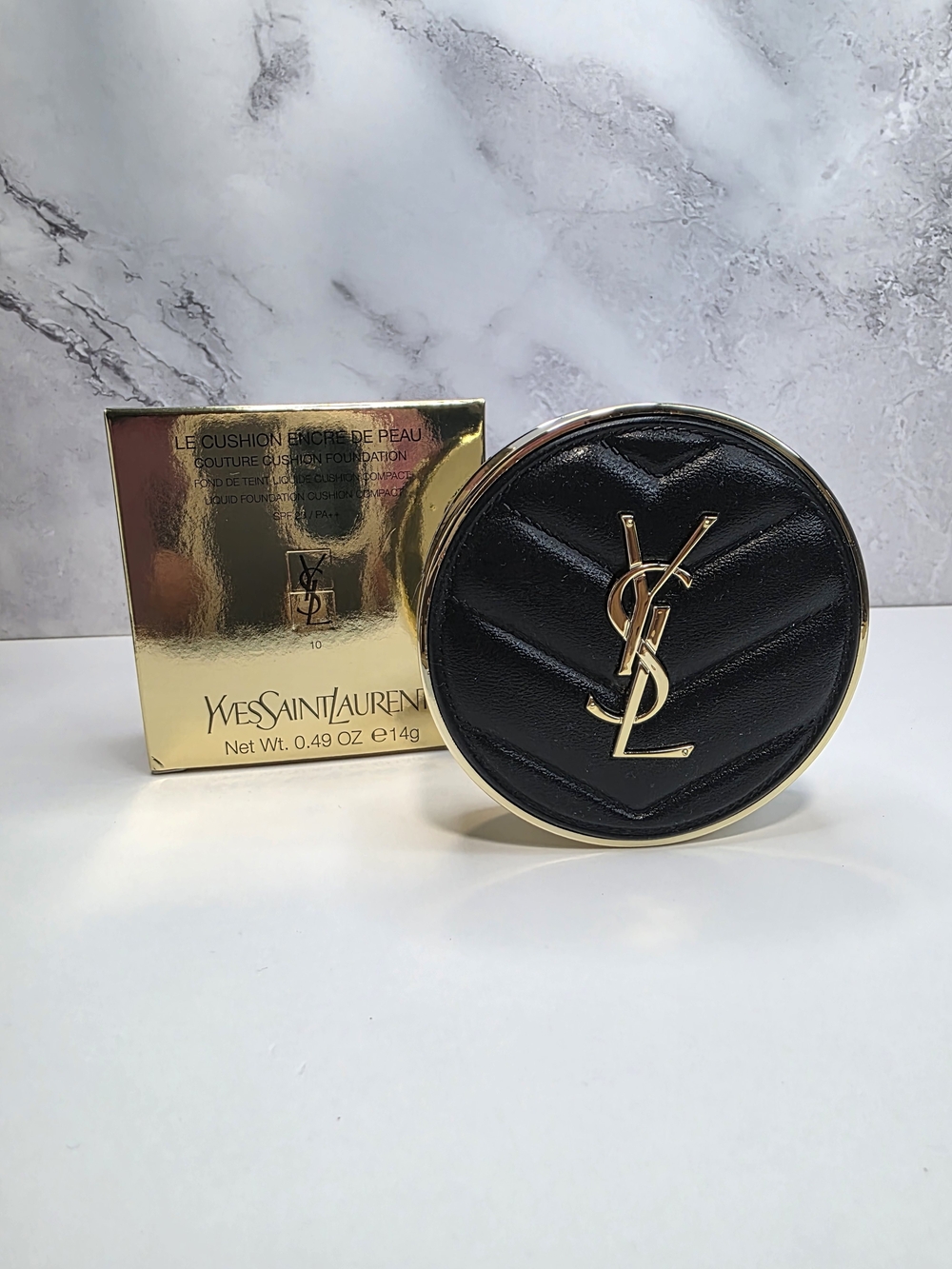 Yves Saint Laurent Couture Cushion Foundation